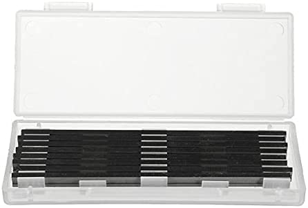 Fits Scheppach HMS850 Type 2 Planer Thicknesser Blades also Fits ERBAUER 052 BTE, CHARNWOOD W588/1,SIP 01483, Einhell TC-SP 204, Titan TTB579PLN Planers by Xcalibur Tooling Made by Xcalibur Tooling