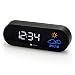 Produktbild Smartwares CL-1489 Wecker  Doppelalarm  UKW-Radio  Wettervorhersage