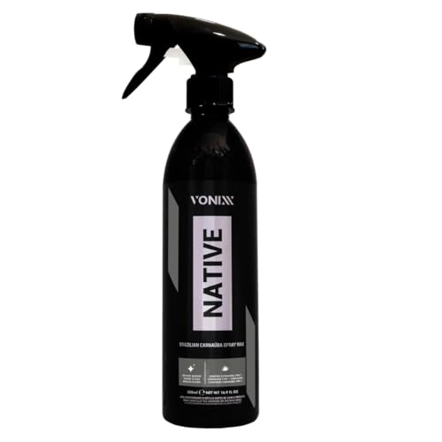 vonixx NATIVE SPRAY WAX 500ML
