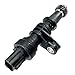 DEVMO Transmission Speed Sensor Car Replacement Transmission Sensor Compatible with Civic DX EX LX 78410S04951 3 Pins Plastic Metal