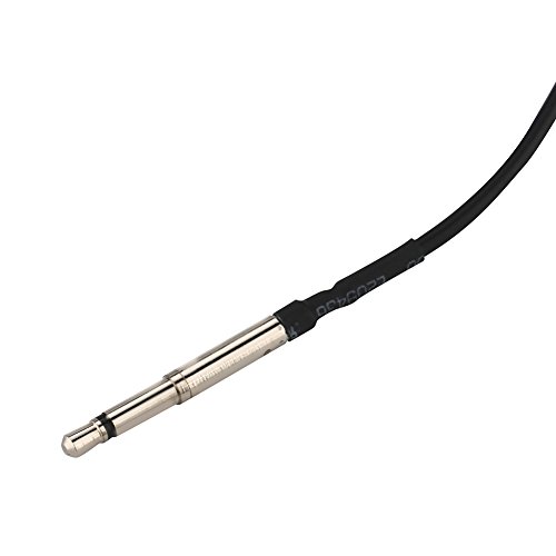 Gitarre Piezo Pick up, Under Sattel Piezo Pickup mit 2,5 mm Klinke für Gitarre