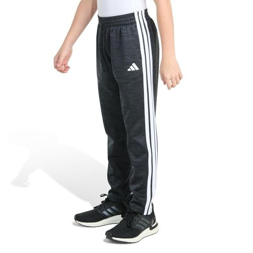 adidas Boys' 3-Stripe Training Pant3