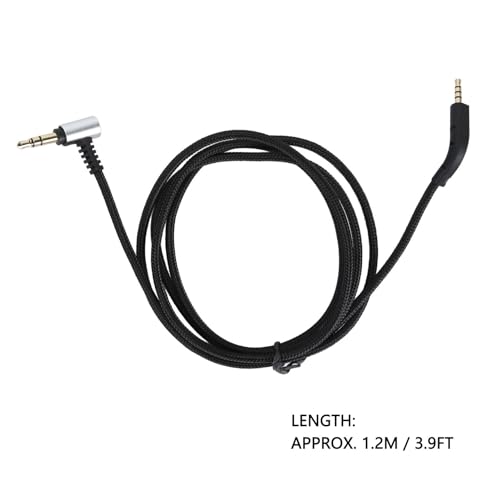 Cable para audífonos con conector 3.5mm, 1.2 metros miniatura 4
