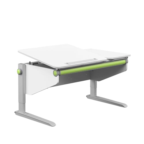 moll Winner Split Comfort Kinderschreibtisch höhenverstellbar |...