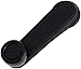 Dorman 97299: Interior Window Handle Textured Black