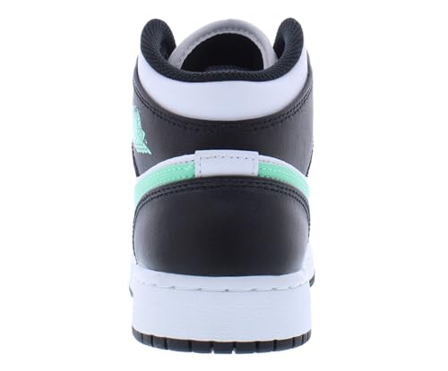 Image of Nike Boys' Air Jordan 1 Mid GS Sneakers