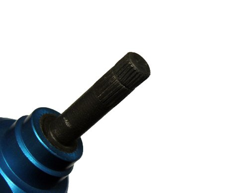 Jonard Ttcg-6270 Terminator Tool, Cam, Locking, 5 In L, Blue #TOP1