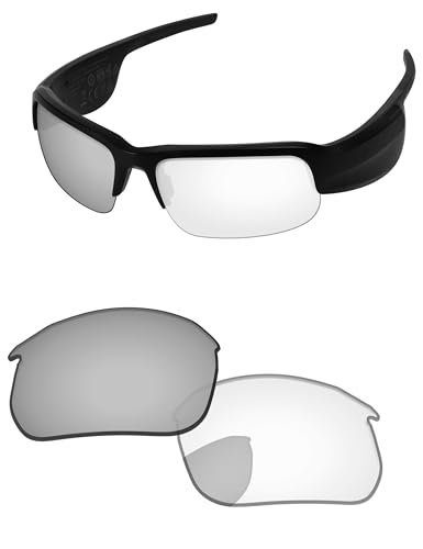 Image of Replacement Lenses for BOSE Tempo Sunglass - Precision Fit, UV Block & Impact Resistant