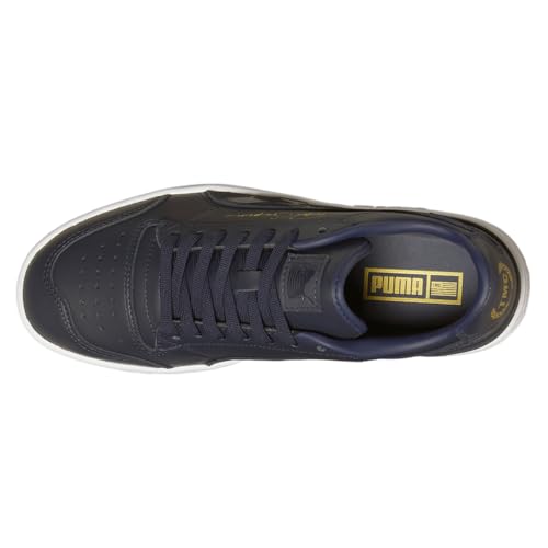 PUMA Mens TMC X Ralph Sampson Lace Up Sneakers Shoes Casual - Blue4