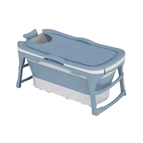 Bañera plegable portátil para camping y baños con plato de ducha 2