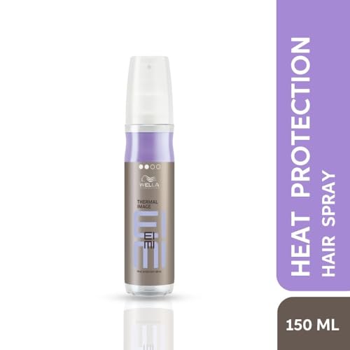 Image of Wella Professionals Eimi Thermal Image Heat Protection Spray 150 Ml