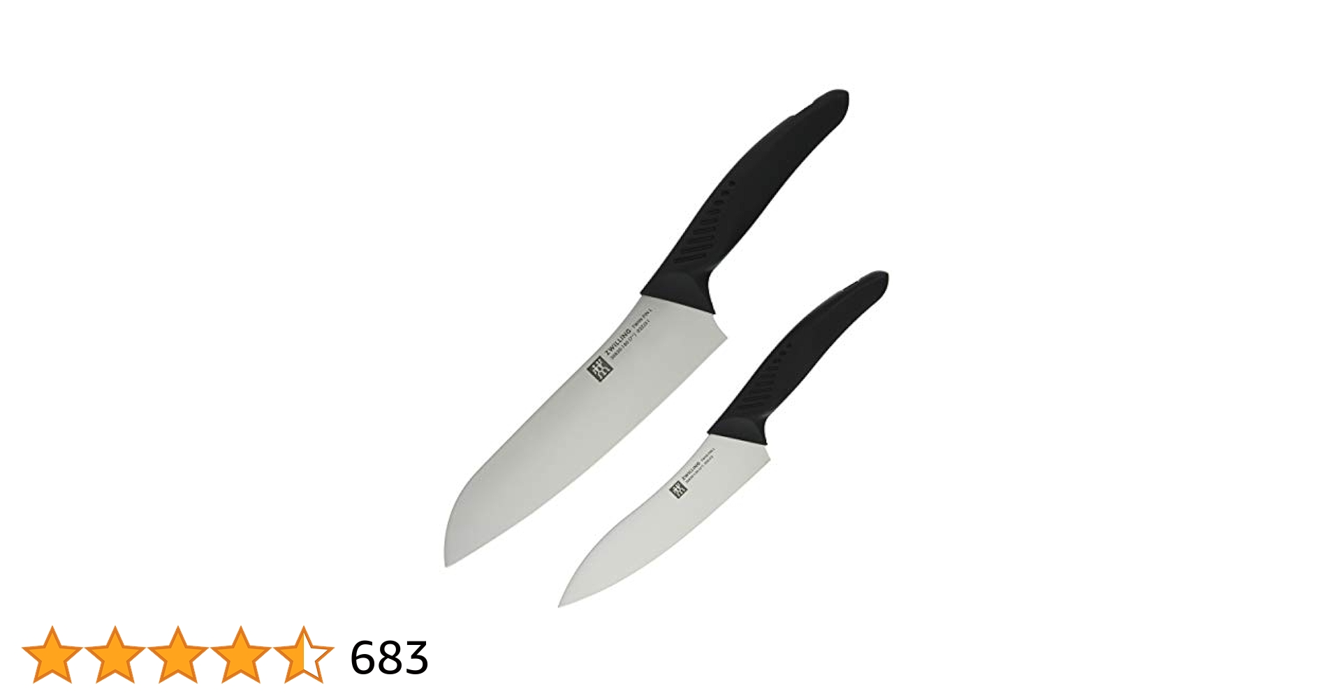 Amazon.co.jp: Zwilling Twin Fin L Series Knives : Home & Kitchen