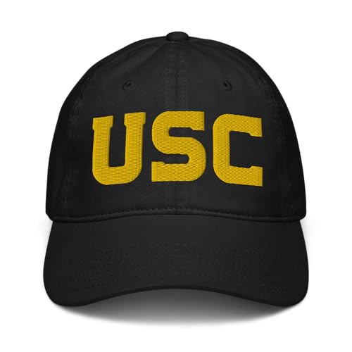 Gorra de béisbol ajustable oficial USC Trojans miniatura 2