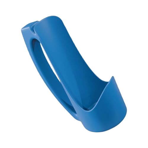 Porta lattine con manico, riutilizzabile, con impugnatura ergonomica, per bibite, birra e bevande, energia riutilizzabile