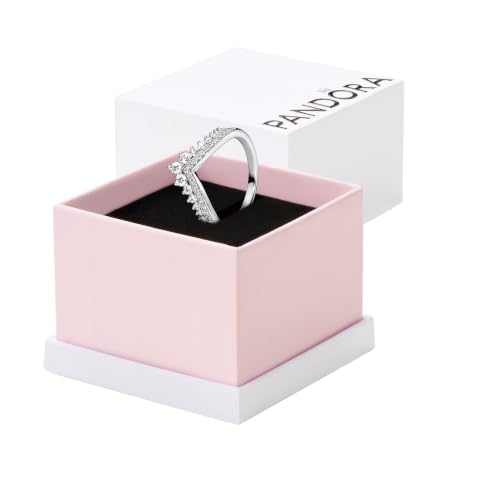 PANDORA Princess Wishbone Ring, 3