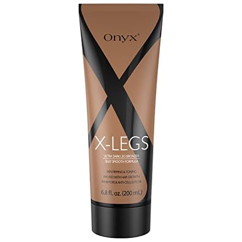 Onyx X-Legs Ultra Dunkler Bräunungsbeschleuniger Cover