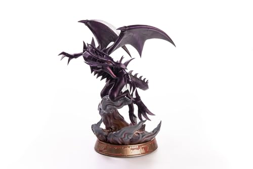 First4Figures - Yu-Gi-Oh! Red Eyes Black Dragon (Purple) PVC/Figures
