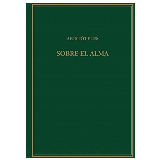 Sobre El Alma (Alma Mater)
