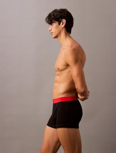Image of Calvin Klein Men's Cotton Briefs (Pack Of 3)