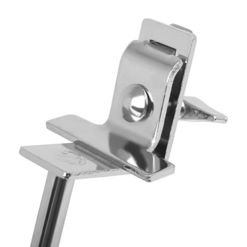 Abrazadera para Cowbell de Bombo Qianly, Soporte Montable para Salas de Ensayo miniatura 3