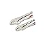 Crescent 2 Pc. 7" & 10" Curved Jaw Locking Pliers with Wire Cutter - CLP2SETN