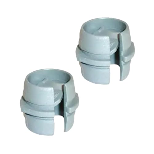 Rack-A-Tiers Tom 2-Way NM Wire Connector 1/2" - 2 Way NMSC Connectors, NM Buttons, NM Connector, Electrical Box NMSC Connectors (TT500) by Rack-A-Tiers - Image 7