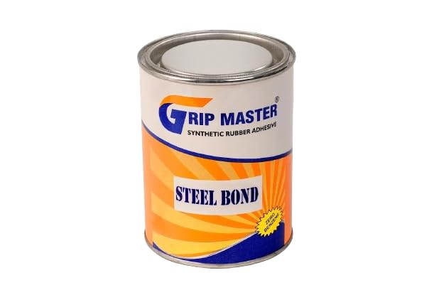 Griptite Synthetic Rubber Adhesive (1 LTR) (Gripmaster (Steel Bond)) (B0DBVRLWY3) Amazon Price History, Amazon Price Tracker