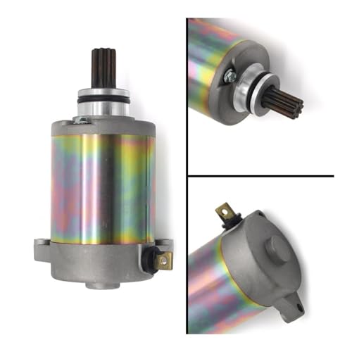 Motor de arranque para AN150 que soluciona los fallos de encendido 4