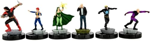 WizKids Marvel HeroClix: X-Men Rise and Fall Fast Forces, Multicolor, 2-3 inches - Image 4