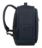 American Tourister Take2Cabin Sport plecak rekreacyjny z kieszenią na laptopa MS 26,5 l Dark Navy ciemnoniebieski