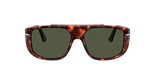Persol PO3261S Rectangular Sunglasses