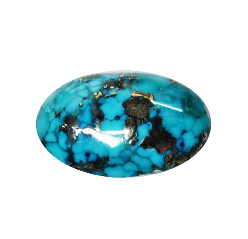 Venus Gems GalleryTurquoise Stone Original Certified Firoza Stone Beautiful Sea Blue Feroja Feroza Firoza Jupiter Stone For Ring, Pendant, Earing, Bracelete & Other Jewellery तरक्वाइश स्टोन फिरोजा