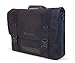Mobile Edge Llc Eco-friendly Laptop Messenger - Holds 17.3 Screens - Made From 100% Black Cotton