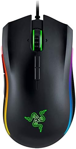 Amazon.co.jp: Razer Mamba Tournament Edition 右手用5Gレーザー 
