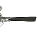 Hunter Signal Indoor Wi-Fi Ceiling Fan with LED Light and Remote Control , 54