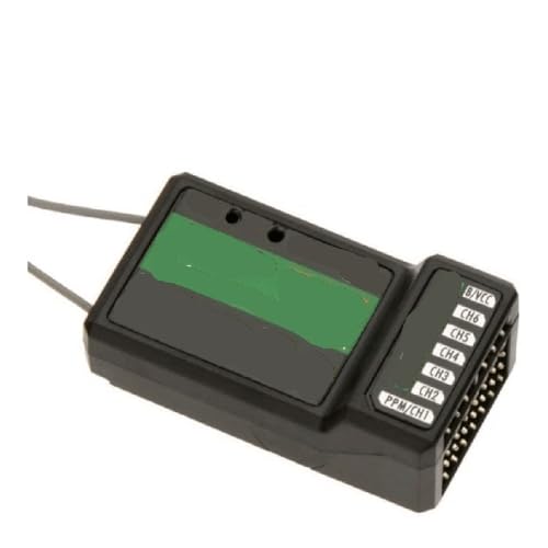 Récepteur Ia6b 2.4G avec télécommande 6 canaux pour un pilotage stable de drone FPV