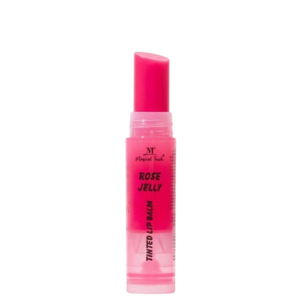Rose Jelly Tinted Lip Balm – Hydrating & Nourishing Lip Care with Natural Rose Tint-image-10
