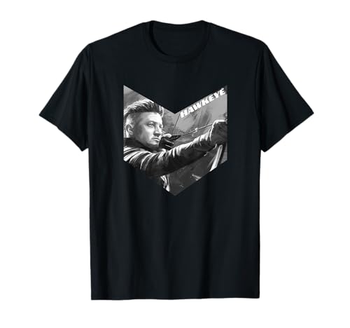 Marvel Avengers Endgame Hawkeye T-Shirt