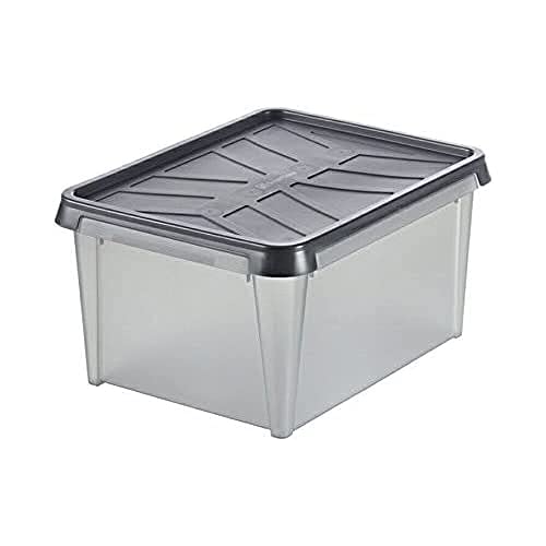 SmartStore Dry Box 31 bac de rangement étanche anthracite - 2