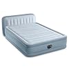 Intex-64449ED-Dura-Beam-Deluxe-Plush-Air-Mattress-with-Headboard-Fiber-Tech-Queen-Size-Built-in-Electric-Pump-18in-Bed-Height-600lb-Weight-Capacity Intex 64449ED Dura-Beam Deluxe Plush Air Mattress with Headboard: Fiber-Tech - Queen Size - Built-in Electric Pump - 18in Bed Height - 600lb Weight Capacity