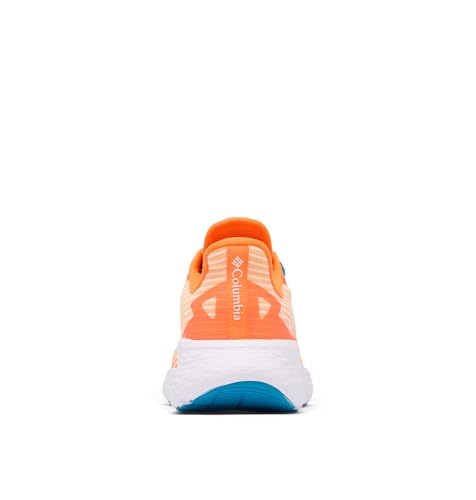Columbia Men's Konos Swift Running Shoe, Blaze/Blue Echo, 10.5 - image 4