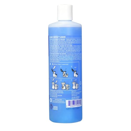 Urnex Clearly Coffee Pot Cleaner 14 Oz
