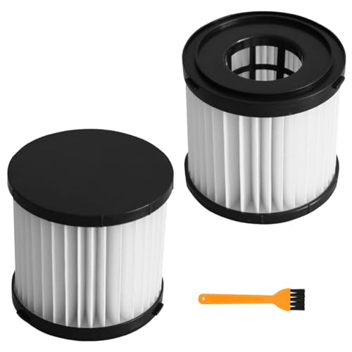 Filtre HEPA aspirateur Ryobi 18V pour nettoyer le garage et la voiture sans poussière
