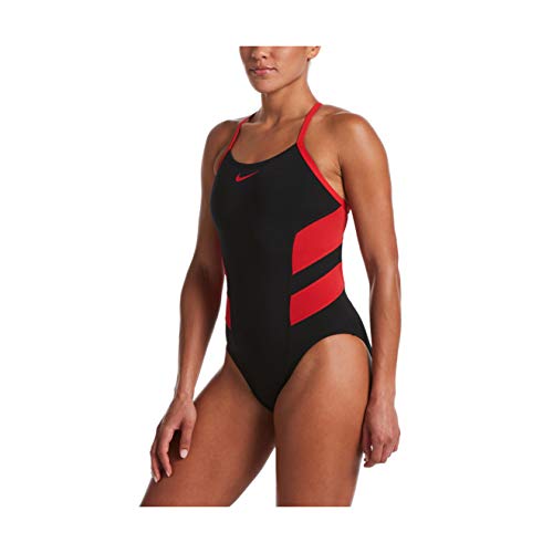 Nike Vex Racerback One Piece Female University Red 34