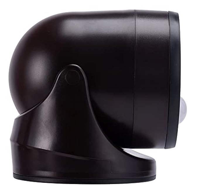 Light IT! by Fulcrum, 33001-107 LED Floodlight, Bronze, Single Pack