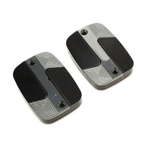 Tapa de depósito de freno de aluminio de alta calidad para motocicleta C400GT 4