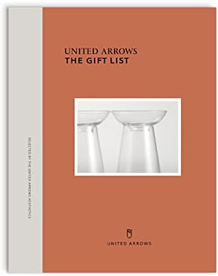 Amazon United Arrows The Gift List カタログギフトaコース 包装済み ノキアブラウン 内祝い 結婚祝い 出産祝い プレゼント お洒落 United Arrows ユナイテッドアローズ カタログギフト 通販