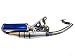 Performance Exhaust Muffler Pipe for Yamaha Breeze Jog 50 50cc 2 Stroke Scooter Moped Minarelli Engine 1E40QMB 1PE40QMB