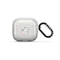 Amazon | CASETiFY インパクト ケース AirPods 4 ケース - mini JOHN(2