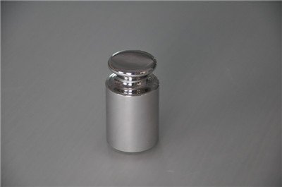 MeterTo M1 1KG Standard Weight, Material: Stainless Steel, Density: 7.9g/cm³